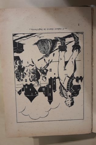 LE AVVENTURE DI ROBINSON CRUSOE', Daniele De Foe, ADRIANO SALANI 1950. - Foto 9