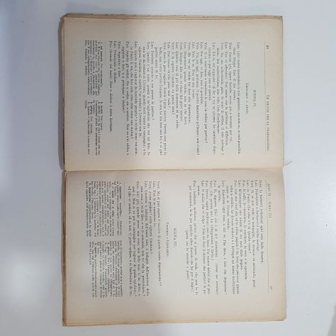 Le Smanie Per La Villeggiatura - Carlo Goldoni - Signorelli Editore - Foto 4