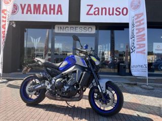 Yamaha MT-09 null