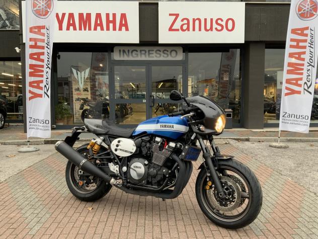 Yamaha XJR 1300 null