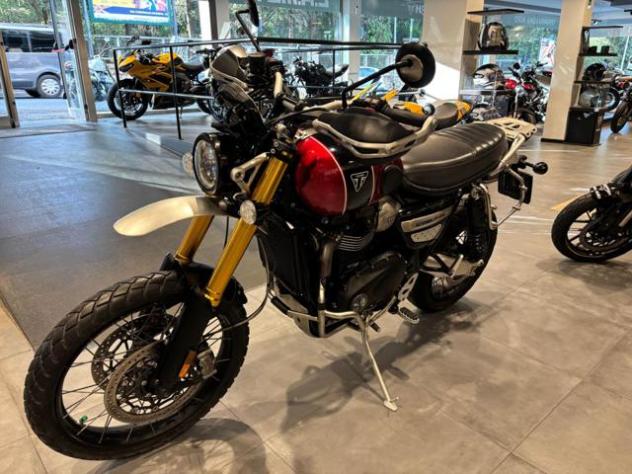 TRIUMPH Scrambler 1200 XE XE rif. 24097016 - Foto 7