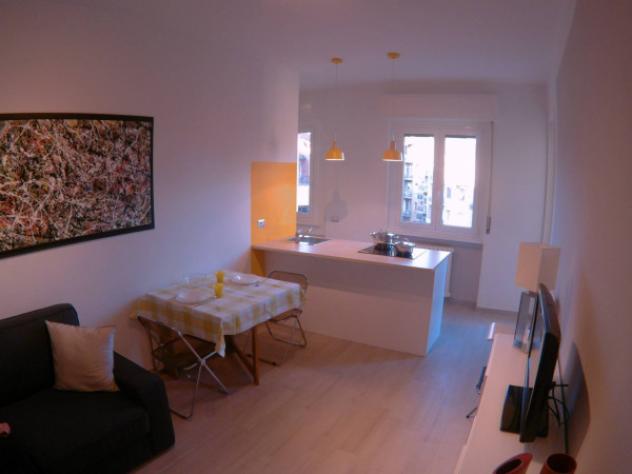 Appartamento di 51 m² con 2 locali in affitto a Milano