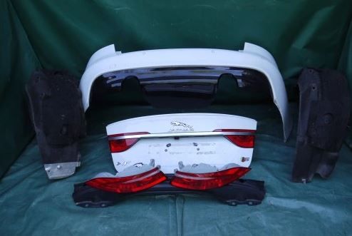 PORTELLONE POSTERIORE JAGUAR XF DAL 2010 AL 2020