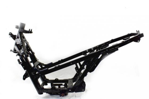 BMW C 400 X 4651540902 TELAIO CON DOCUMENTI STORTO K09 18 - 24 FRAME WITH DOCUMENTS - Foto 4