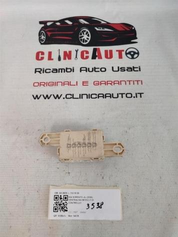 CENTRALINA MODULO DI CONTROLLO KIA Sorento 2° Serie AK-3659 D4CB diesel 2497 (0609) - Foto 2