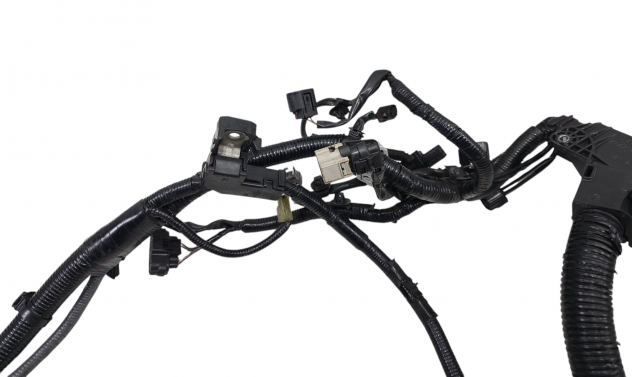 CABLAGGIO ELETTRICO MOTORE MAZDA CX-5 Serie KD62-67P24 SH Diesel 2200 (1216) - Foto 12
