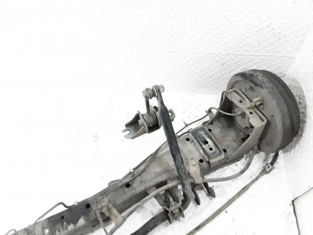 ASSALE POSTERIORE NISSAN NV200 1° Serie K9K 892 Diesel 1500 (09) - Foto 7