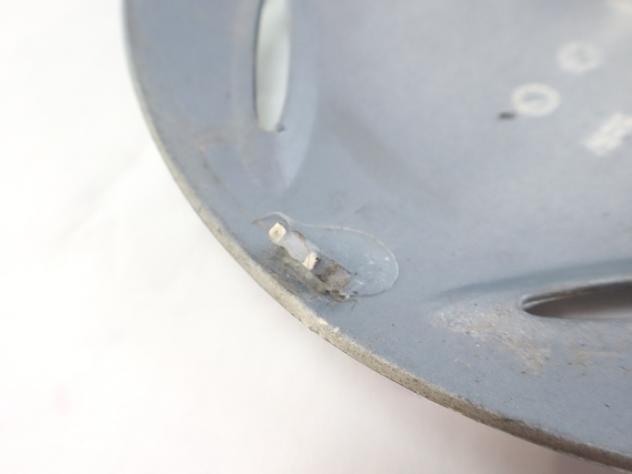 MALAGUTI CIAK 50 2T 07130164 CUPOLINO COVER MANUBRIO 99 - 06 FRONT HANDLEBAR COVER ATTACCHI DANNEGGIATI - Foto 6