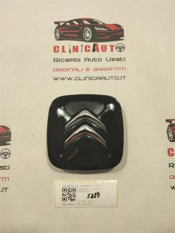 COPRI MOZZI CITROEN C3 Serie 98031813 XY 98041889 XY (16)