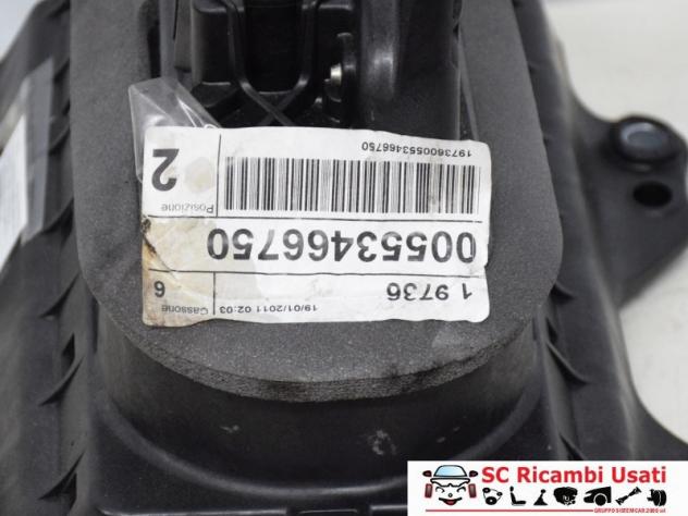 LEVA CAMBIO FIAT Punto EVO 553466750 diesel (0912) - Foto 4