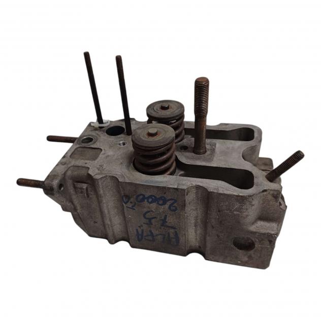 TESTATA ALFA ROMEO 75 1° Serie Diesel 2000 (8588) - Foto 4