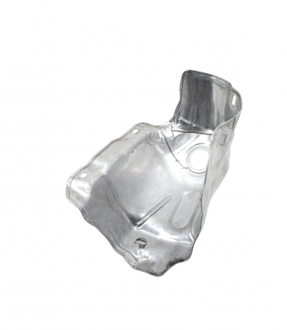 CARTER PROTEZIONE DI CALORE CITROEN C3 AirCross 9809695280 YHY (DV5RD) Diesel 1500 (17) - Foto 9
