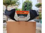 KTM 890 r adv. paramotore completo