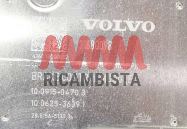 31680101 Volvo S90 2.0 centralina ABS gruppo pompa ATE - Foto 2