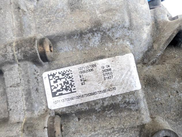 09L300036EX CAMBIO AUTOMATICO AUDI A6 SW 2.7 D 4X4 132KW AUT 5P (2006) RICAMBIO USATO 1071040089 1071137026 1071136006 - Foto 9