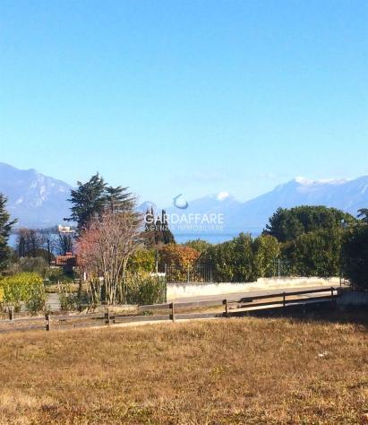TERRENO EDIFICABILE IN VENDITA A MANERBA DEL GARDA