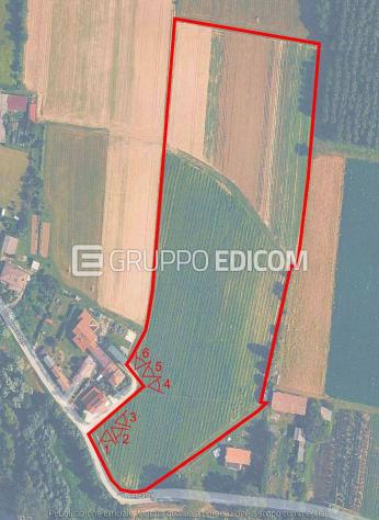 Terreno di 35262 mq in vendita a Morgano - Rif. 4554125