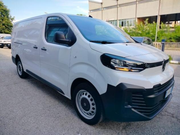 CITROEN Jumpy 2.0 BlueHDi 140 P-LUNGO TN Furgone XL 13q rif. 23995540