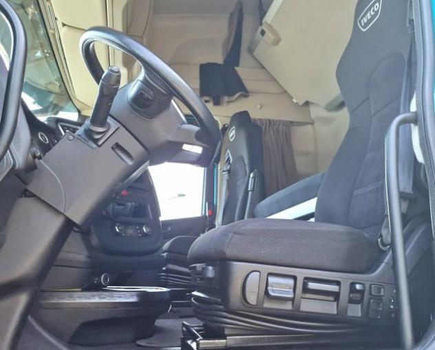 IVECO S-WAY 460 FP 6x2 E6 STERZANTE + INTARDER rif. 24054169 - Foto 7