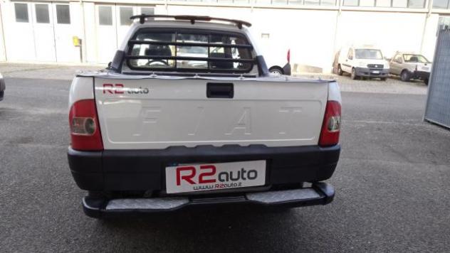 Fiat Strada 1900 JTD FIORINO ! PICK-UP - Foto 8