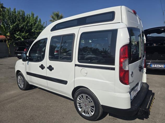 Fiat Doblo DoblPEDANA ELETTRICA PER DISABILI 1.3 Multijet 16V Dynamic - Foto 5