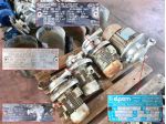 POMPE CENTRIFUGHE INOX X ALIMENTI USATE