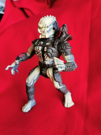 Alien Vs Predator Sciolto ( Action Figure 1992 ) - Foto 2