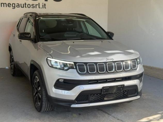 JEEP Compass 1.6 Multijet II 2WD Limited rif. 24080140 - Foto 2