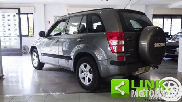 SUZUKI Grand Vitara 1.9 DDIS 130 C.V EXECUTIVE rif. 24077070 - Foto 7