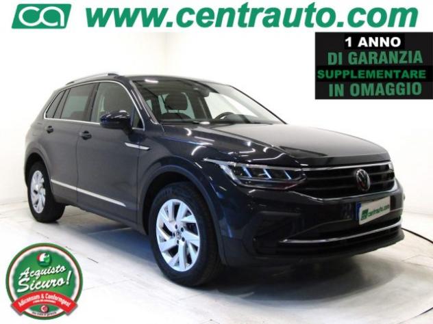 VOLKSWAGEN Tiguan 2.0 TDI DSG 4MOTION Life 150CV rif. 22945087