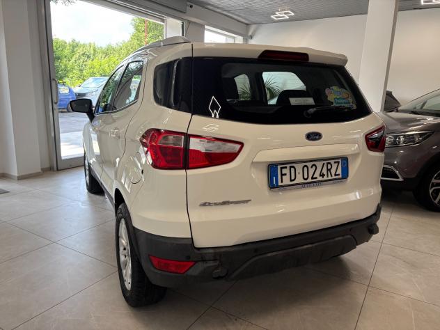 Ford EcoSport 1.5 TDCi 95 CV Business - Foto 8