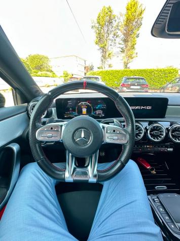MERCEDES Classe A (W177) A 35 AMG 4Matic - Foto 10