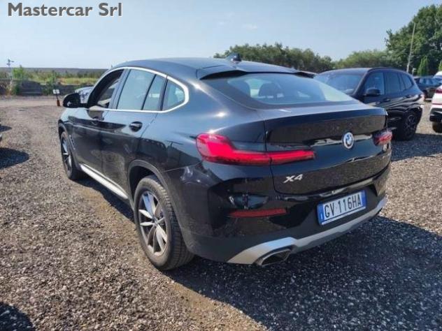 BMW X4 X4 xdrive20i mhev 48V auto - GV116HA rif. 24156158 - Foto 4