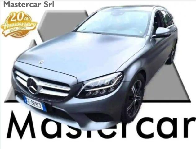 MERCEDES-BENZ C 200 Classe C SW SW eq-boost Sport auto - GE889CE rif. 24076357