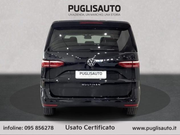 VOLKSWAGEN Multivan 2.0 TDI 150CV DSG Space 7 posti rif. 23739857 - Foto 5