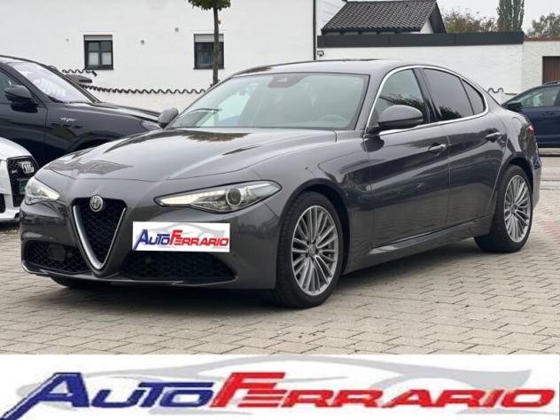 ALFA ROMEO Giulia (2016) Giulia 2.0 Turbo 200 CV AT8 Super - Foto 2