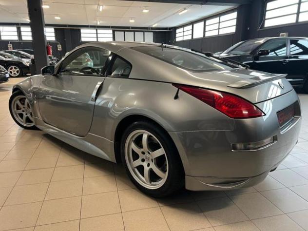 NISSAN 350Z Coupe 3.5 V6 280C ISCRITTA ASI-PERFETTE CONDIZIONI rif. 24182086 - Foto 5