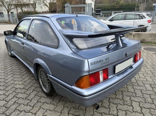 FORD Sierra Sierra 3p 2.0T RS Cosworth PINNONE WRC AUTO SRL rif. 23546382 - Foto 7