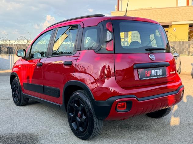 Fiat Panda Cross 1.0 FireFly S&S Hybrid - Foto 4