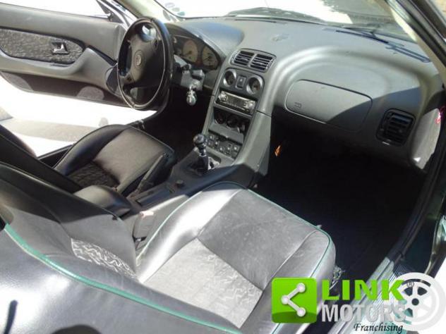 MG MGF 1.8i VVC Roadster 145cv - ASI rif. 23771950 - Foto 6
