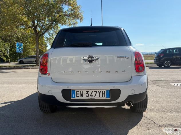 Mini Cooper D Countryman 1.6 ALL4 - Foto 4