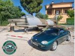 Mg MGF 1.8i cat da restauro
