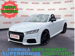 Audi TT 2.0 TFSI quattro S tronic S line