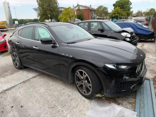 MASERATI Levante V6 Diesel 275 CV AWD Incidentata rif. 24194530 - Foto 3