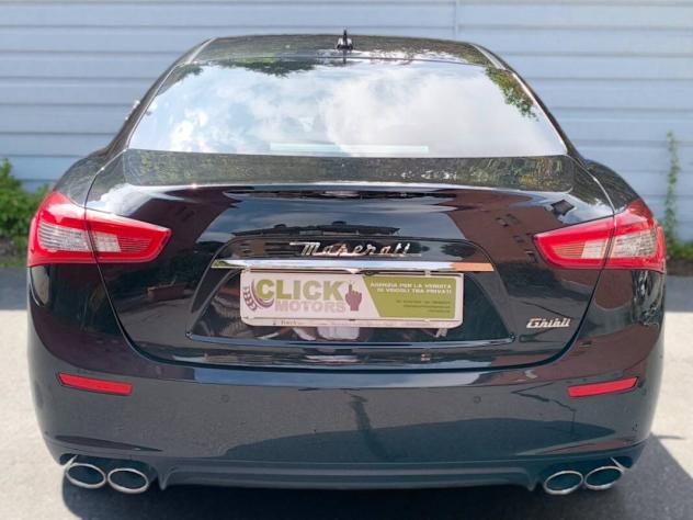 Maserati Ghibli Ghibli 2014 3.0 V6 ds 275 cv auto - Foto 7