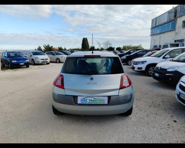 RENAULT Megane Mégane 1.5 dCi/100CV 5p. Sportway rif. 21679465 - Foto 4