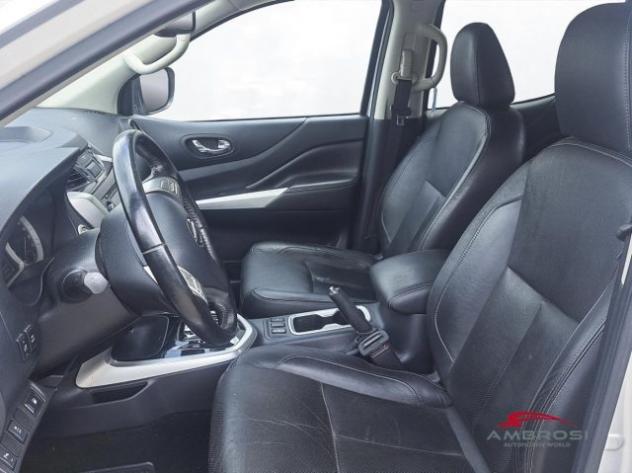 NISSAN Navara 2.3 dCi 190 CV 7AT 4WD Double Cab Tekna - AUTOCARR rif. 23769740 - Foto 9