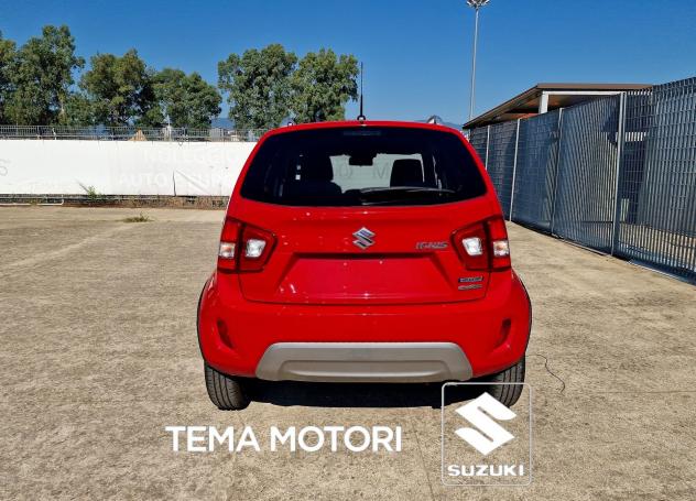 Suzuki Ignis III 2020 1.2h Top 4wd allgrip - Foto 4