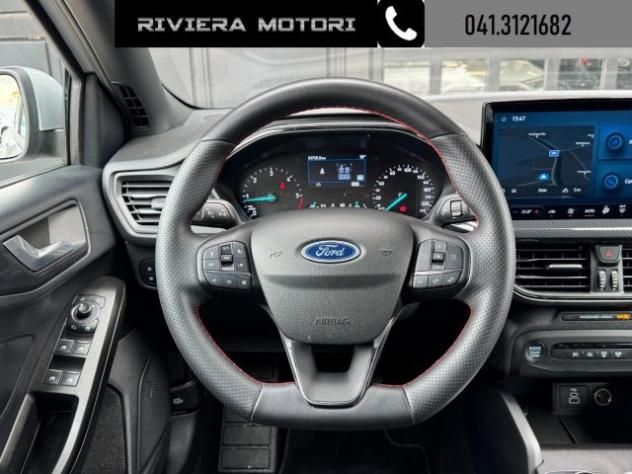 FORD Focus 1.0 EcoBoost Hybrid 155 CV automatico 5p. ST-Line rif. 22665579 - Foto 4