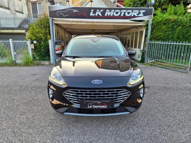 FORD Kuga 3ª serie Kuga 1.5 EcoBlue 120 CV aut. 2WD Titanium Business